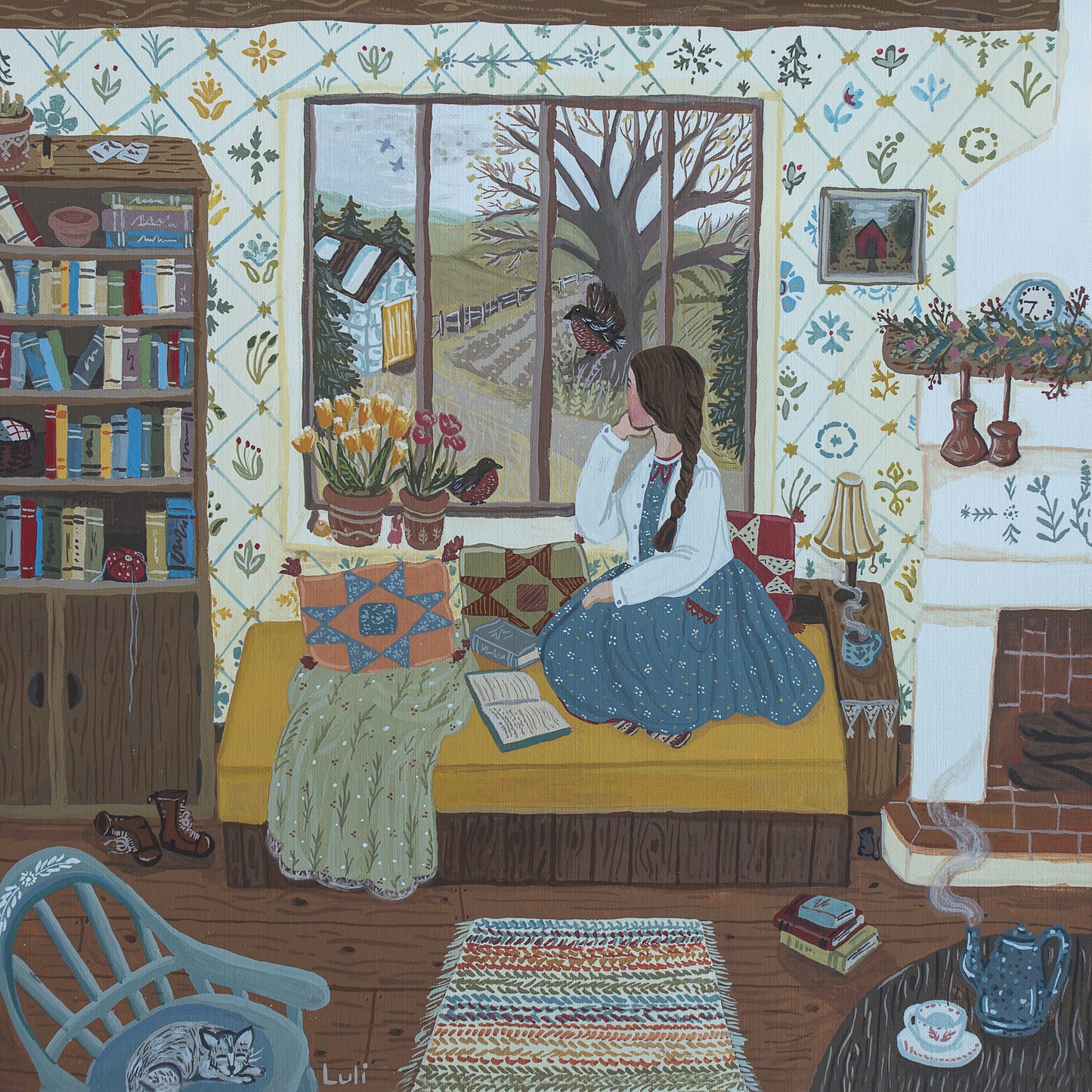 The Promise of Spring