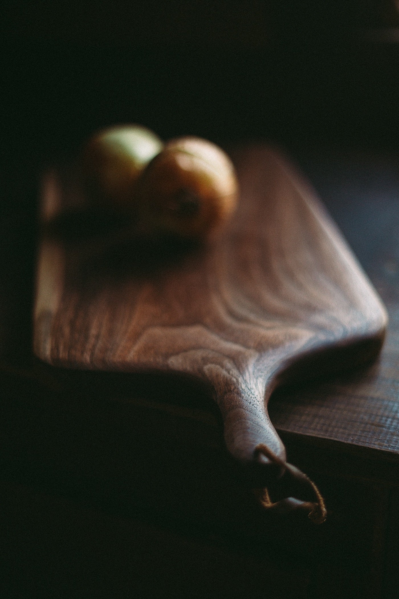 The Farmhouse Cutting Board
