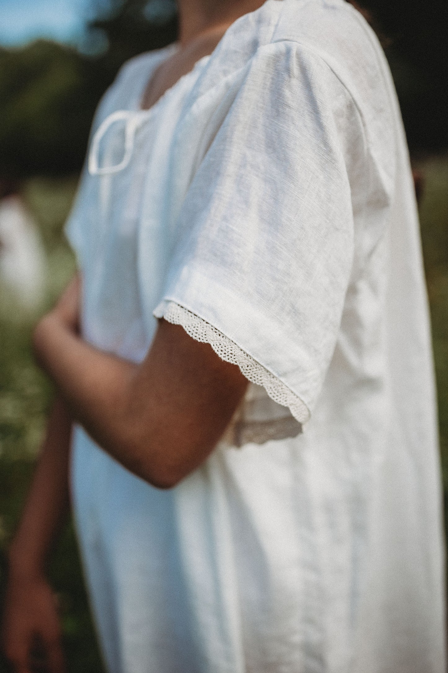 The Farmhouse Nightgown