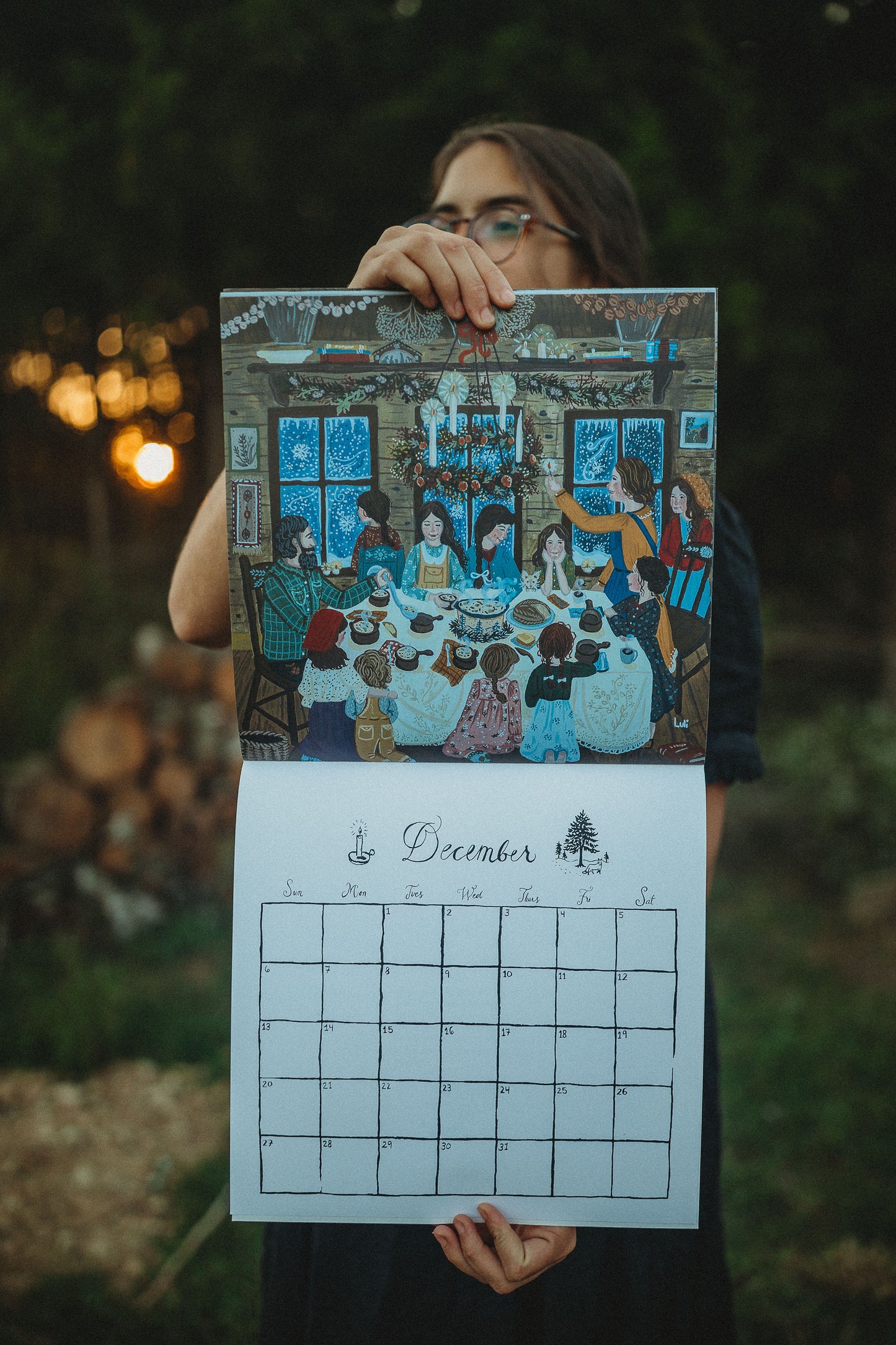2026 Calendar
