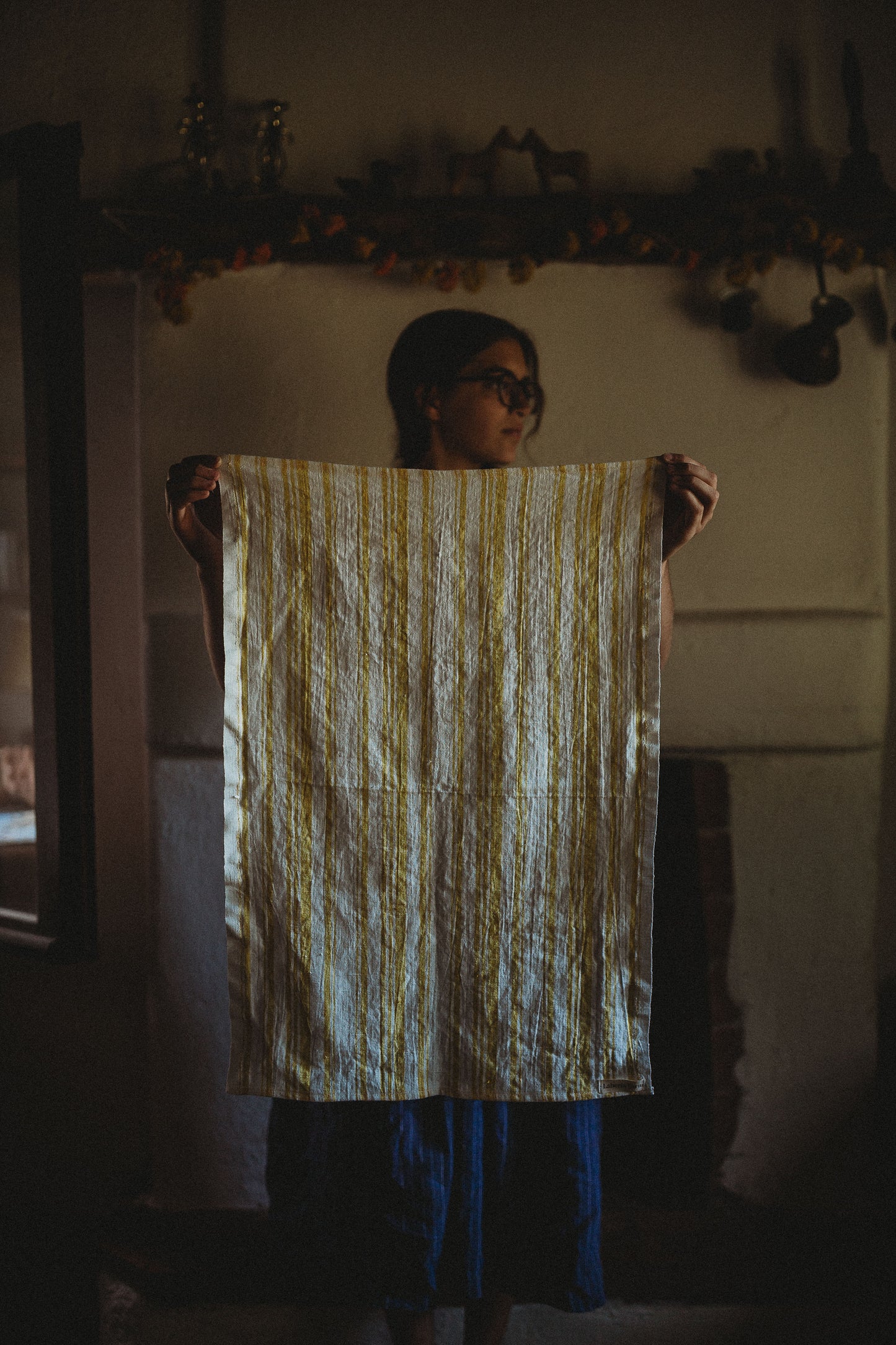 Linen Dish Towel