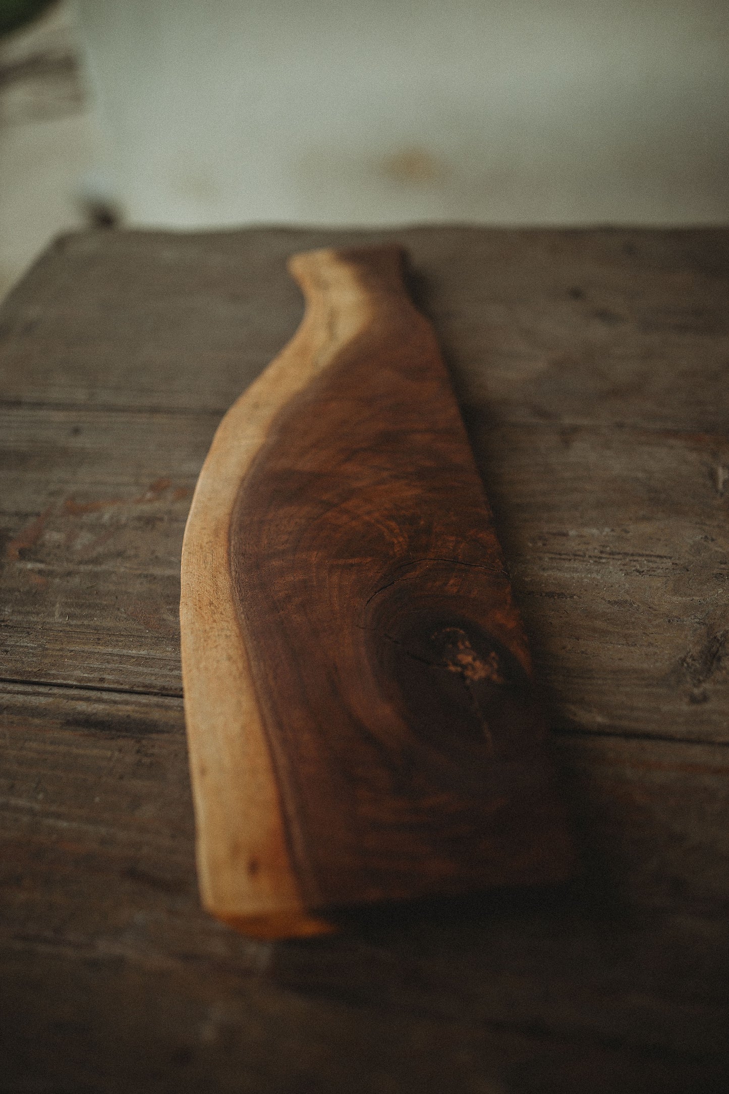 Bread Boards with Live Edge