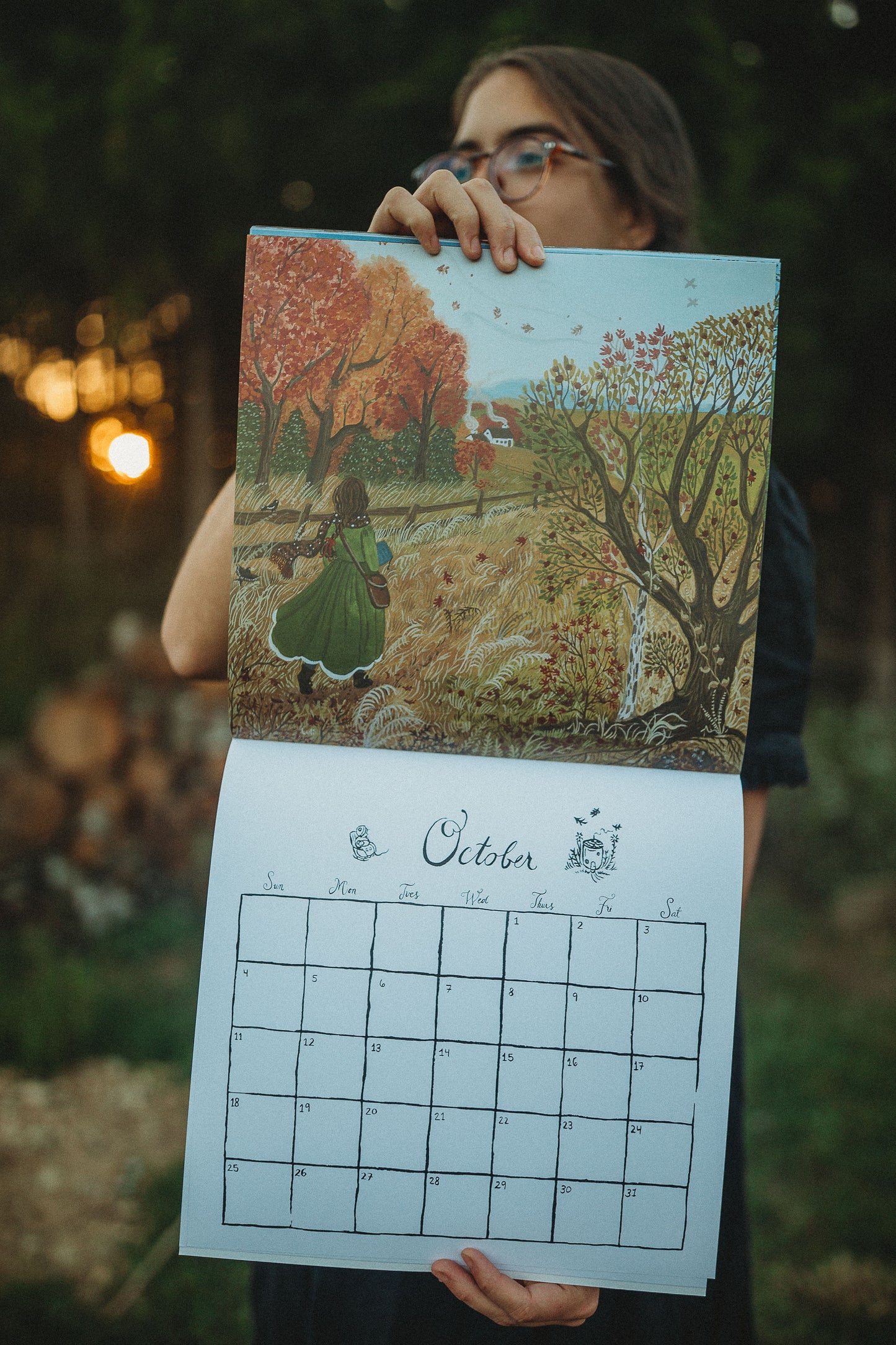 2026 Calendar