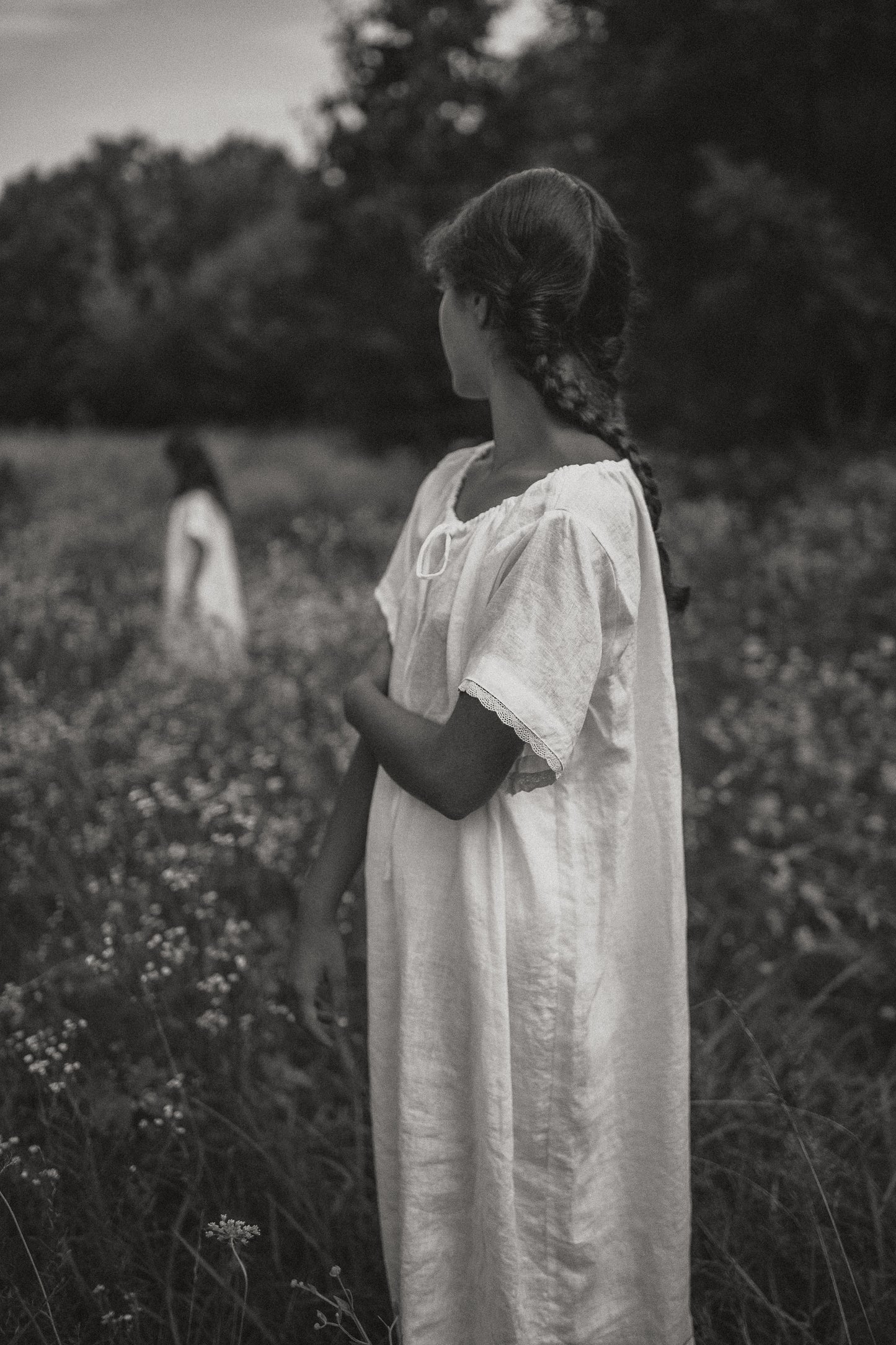 The Farmhouse Nightgown