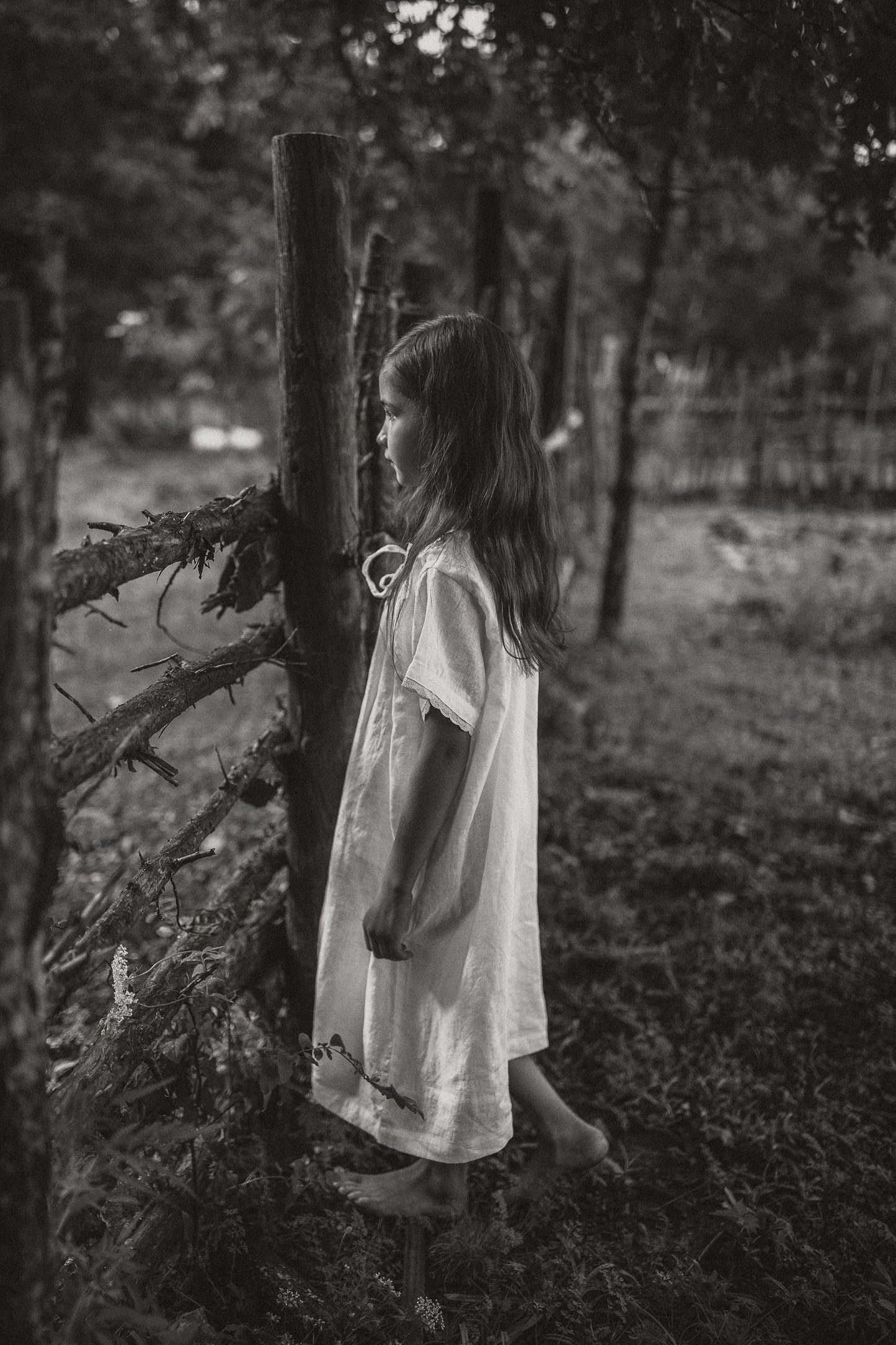 The Farmhouse Nightgown