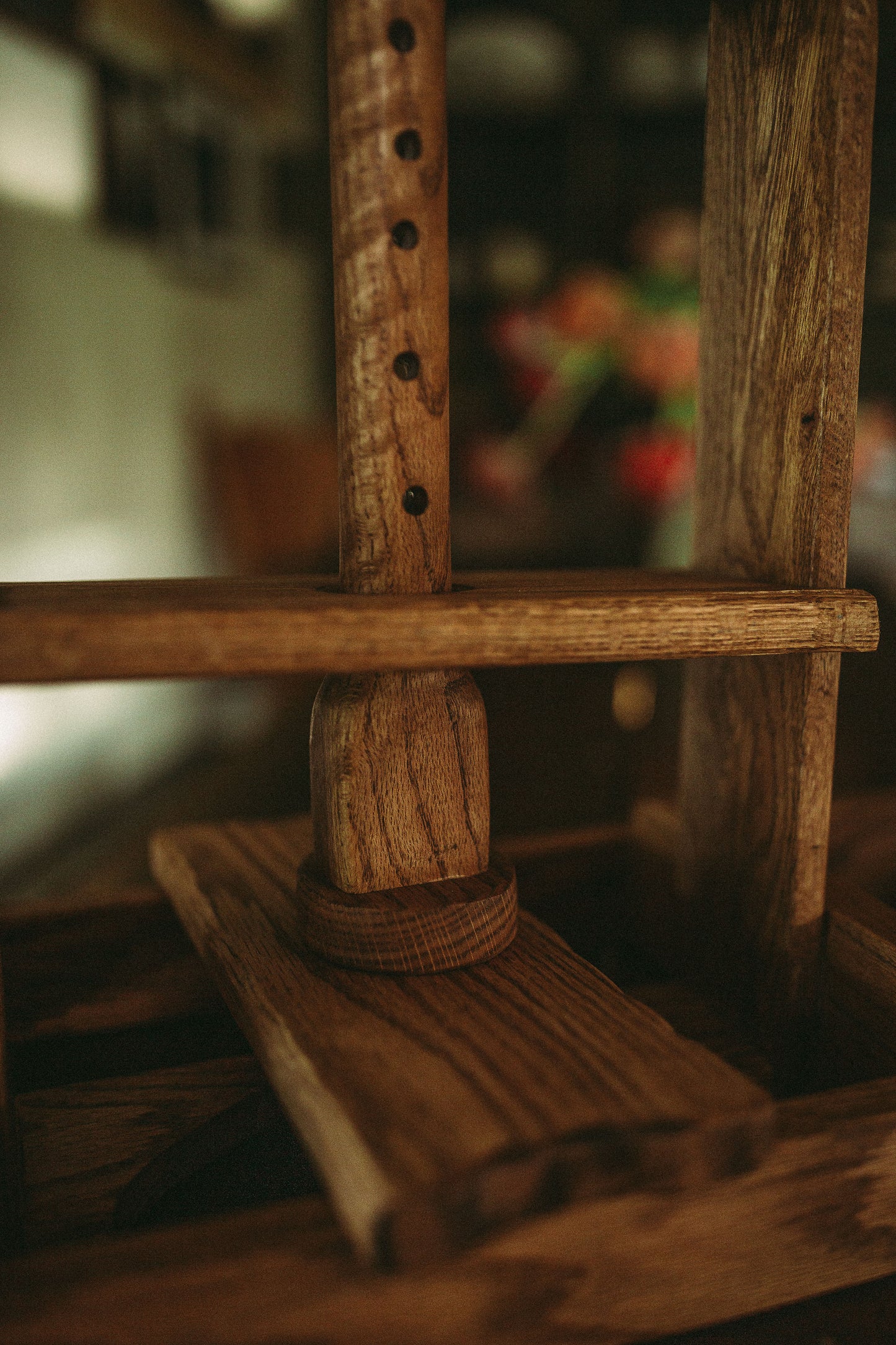 Dutch Style Cheese Press - PRE ORDER