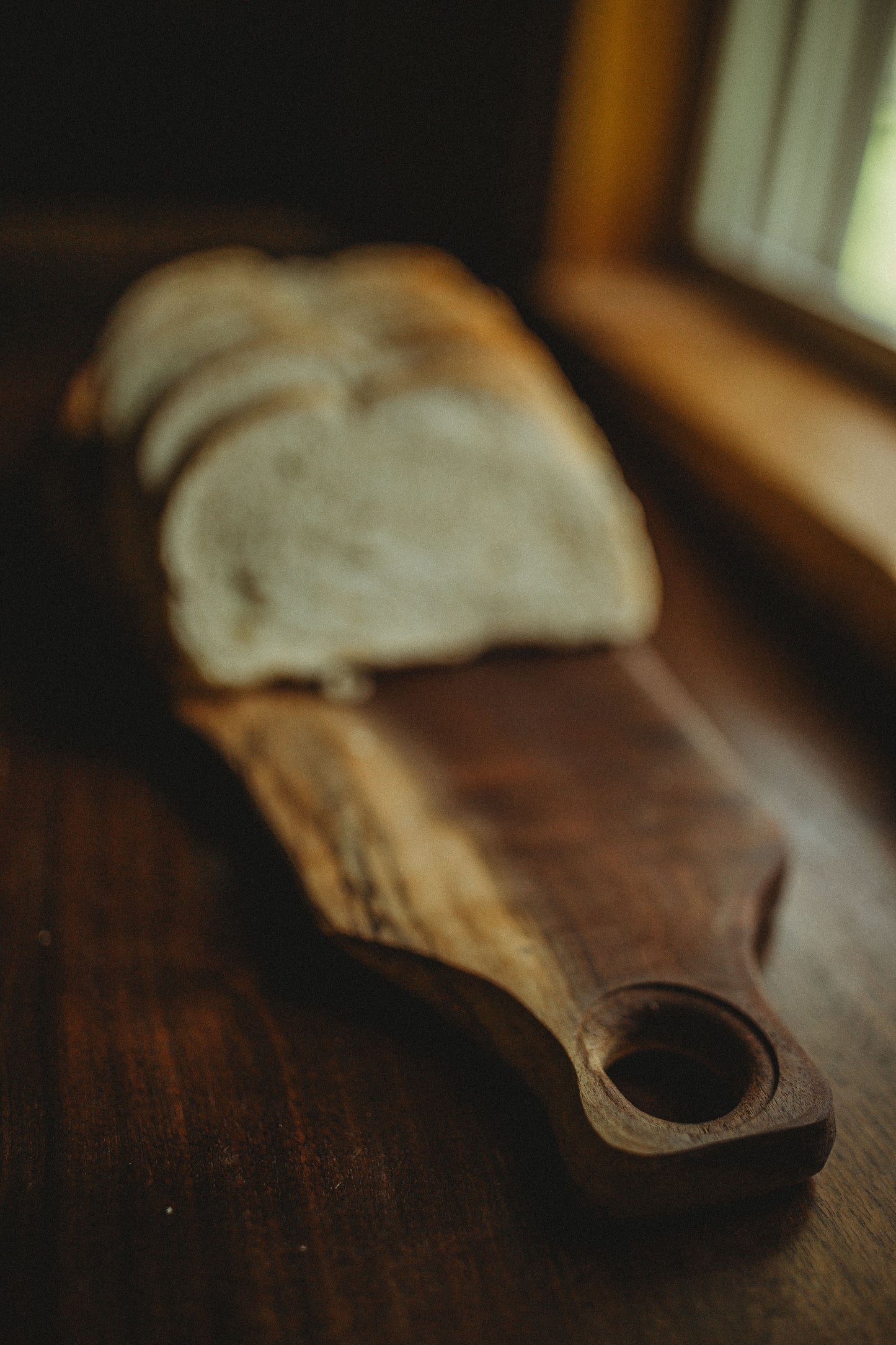 Bread Boards with Live Edge