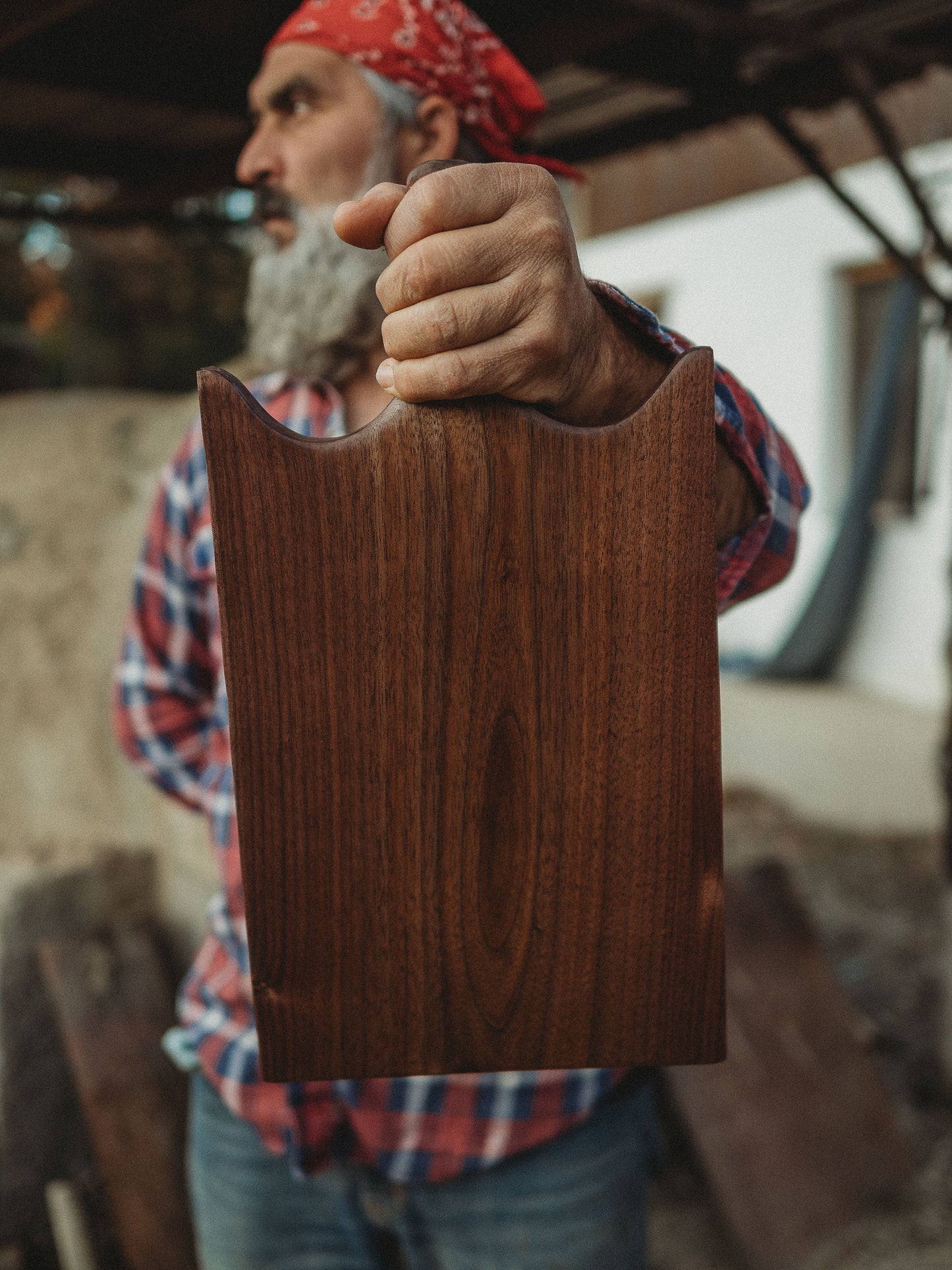 The Old World Cutting Board