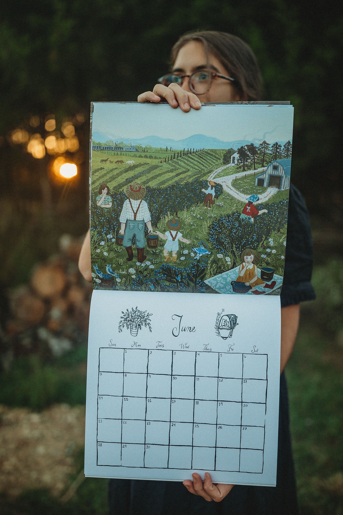 2026 Calendar