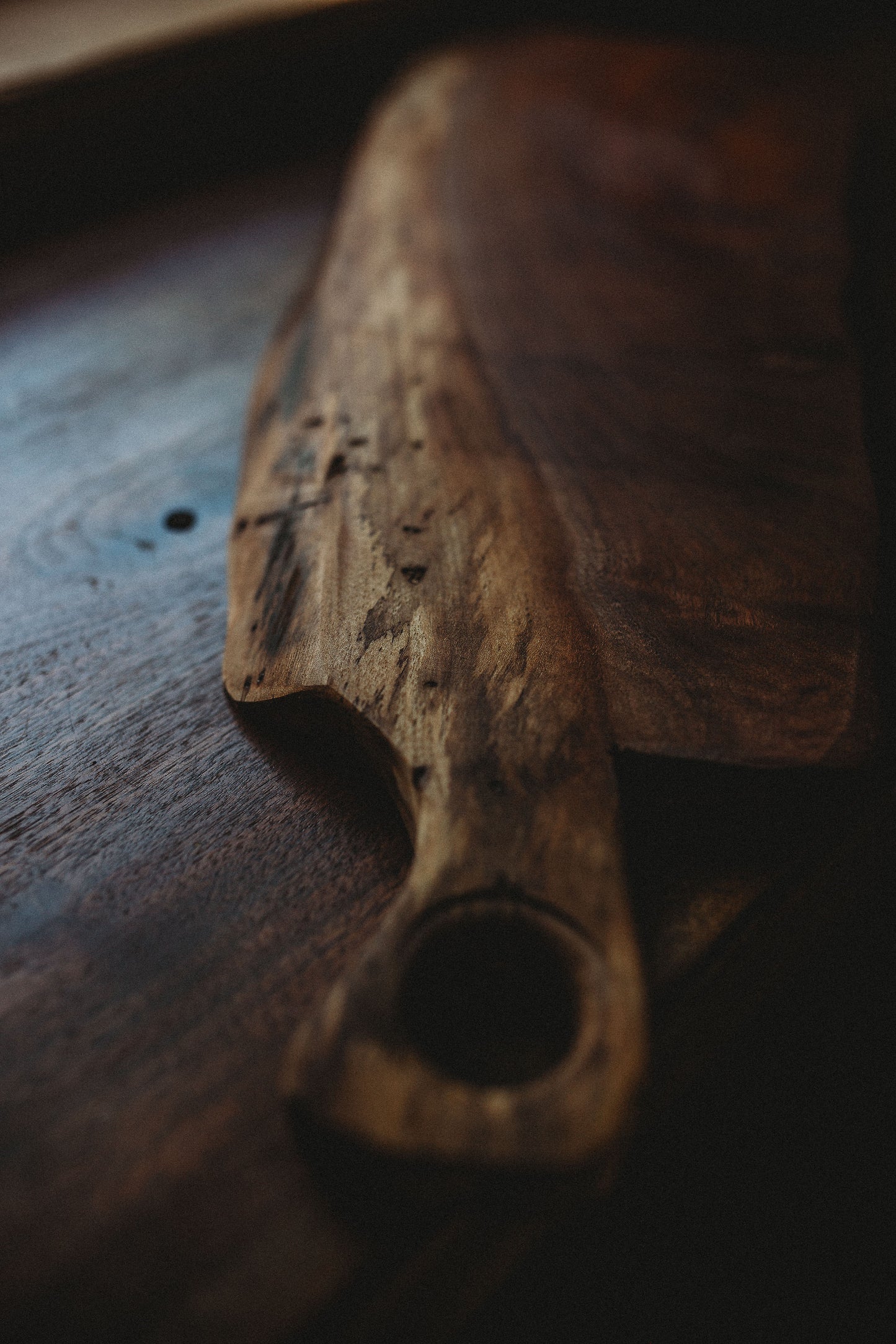 Bread Boards with Live Edge
