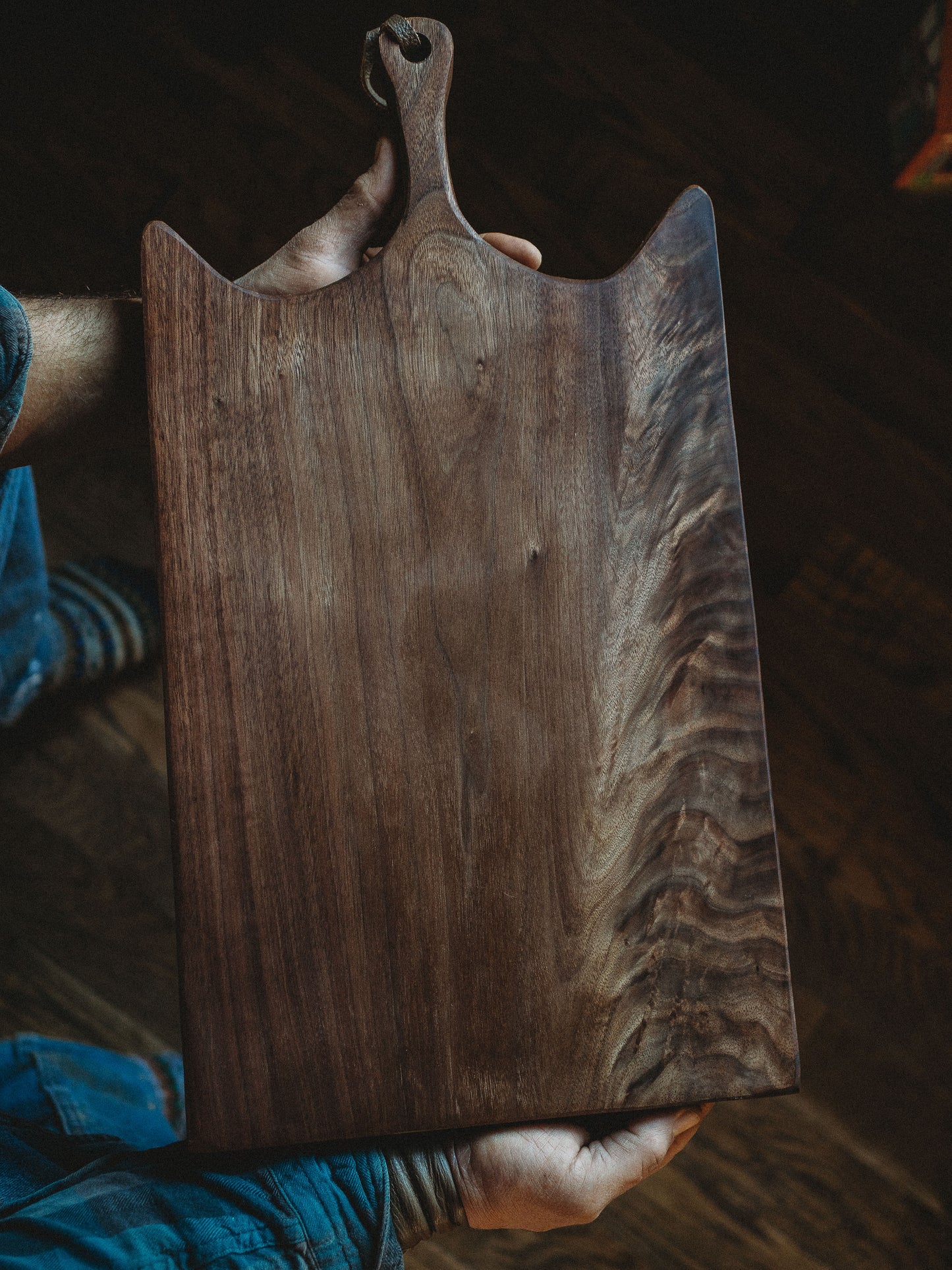 Old World Cutting Board - extra large