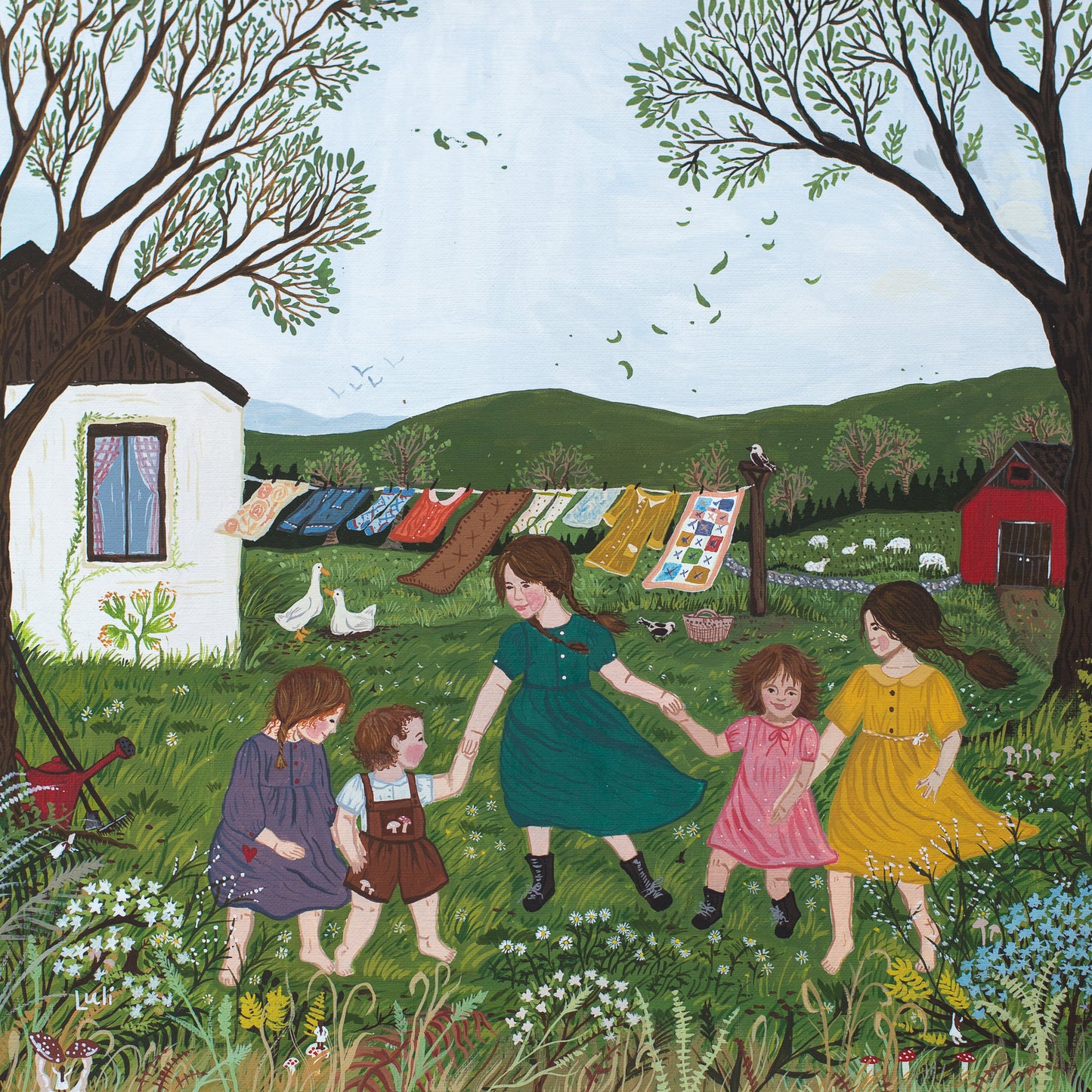 An Early Spring