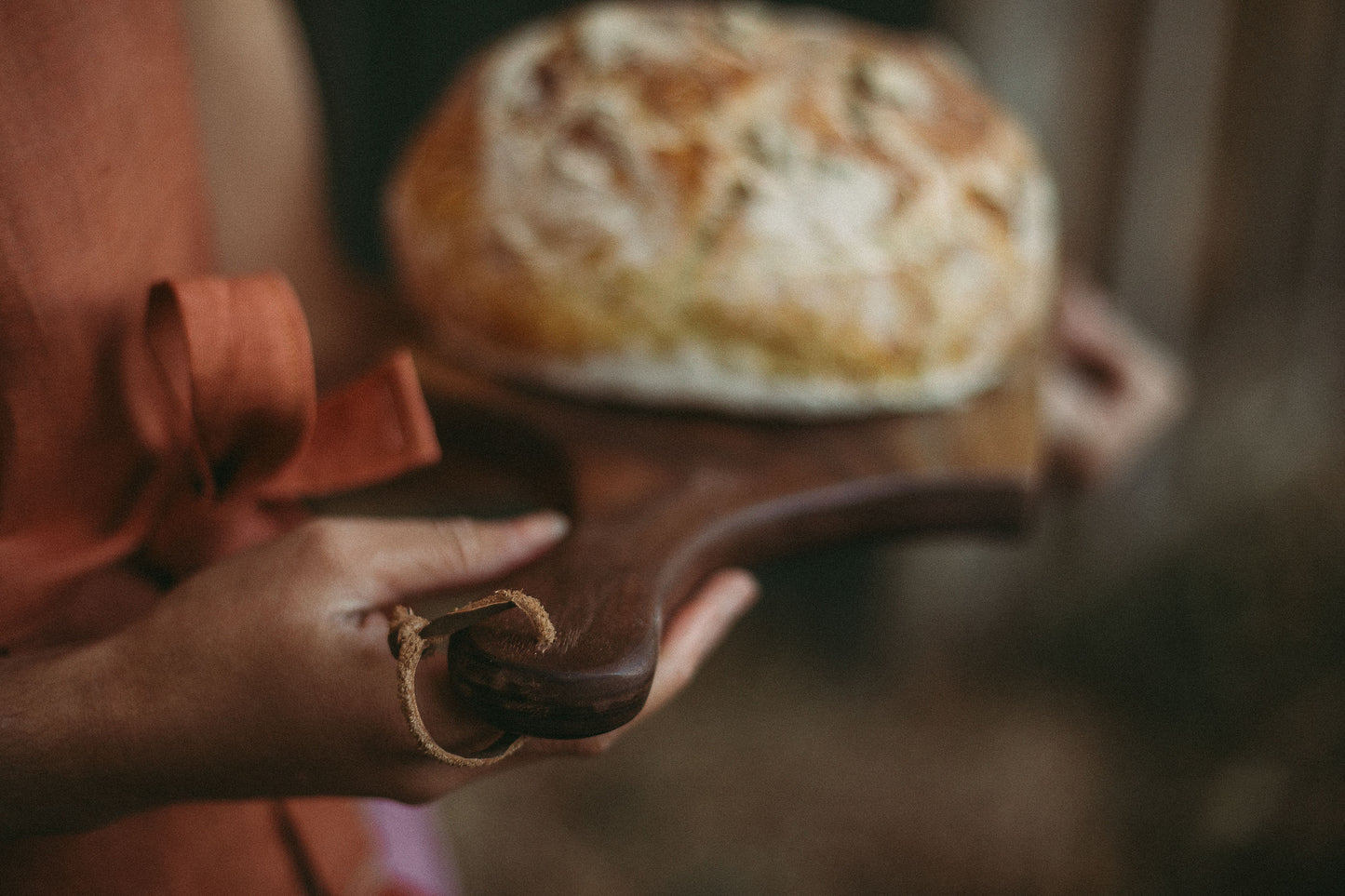 The Bakers Cutting Board
