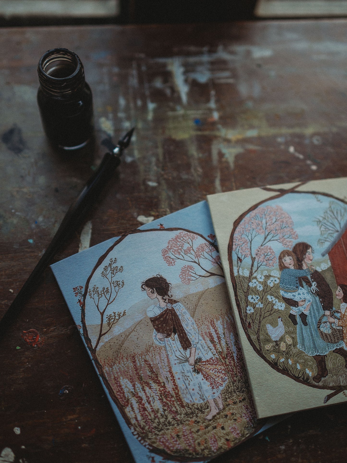 Springtime Cards