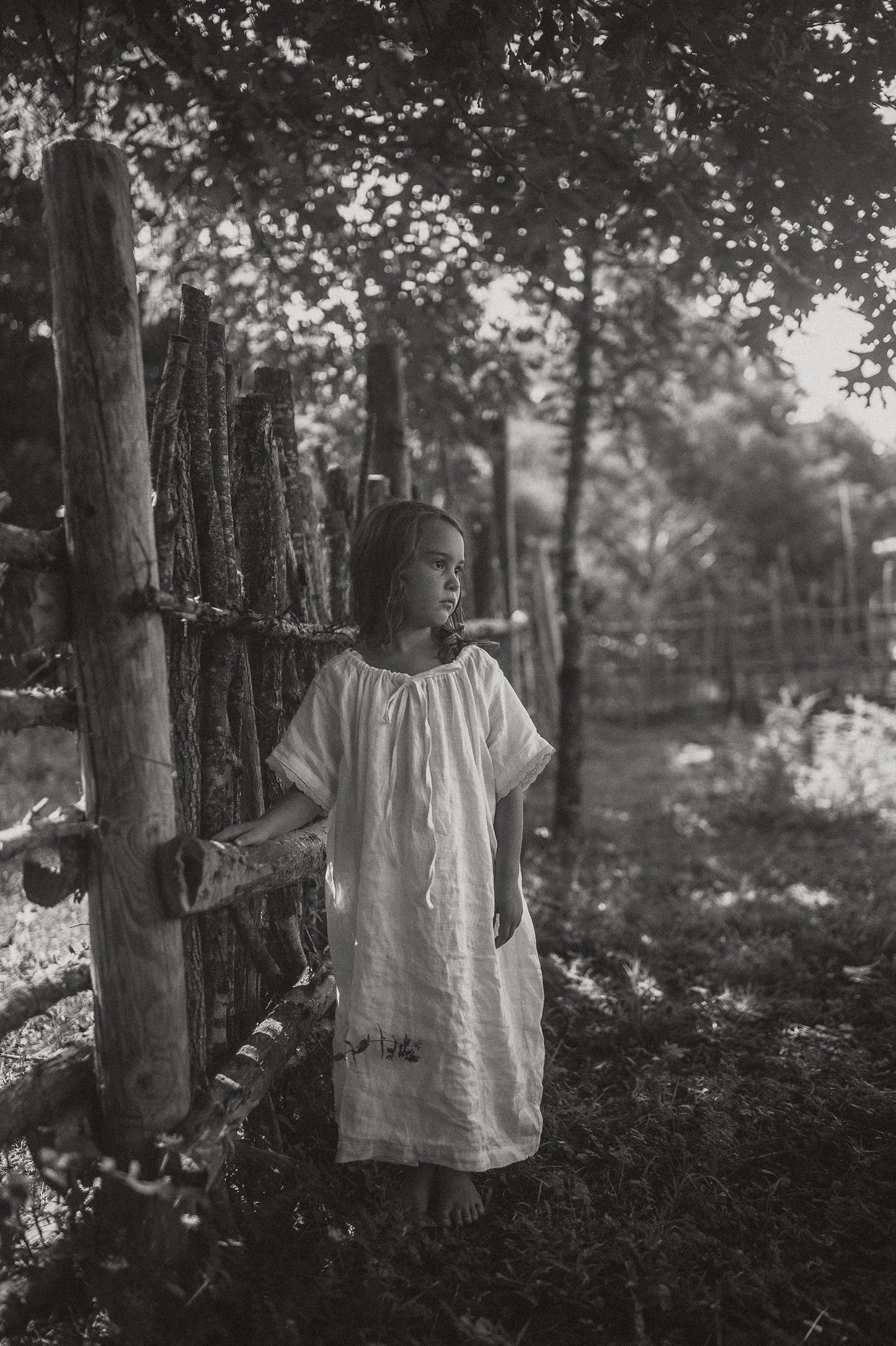 The Farmhouse Nightgown