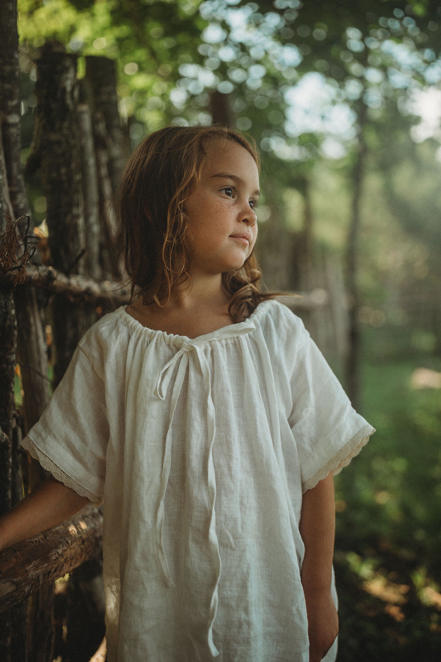 The Farmhouse Nightgown