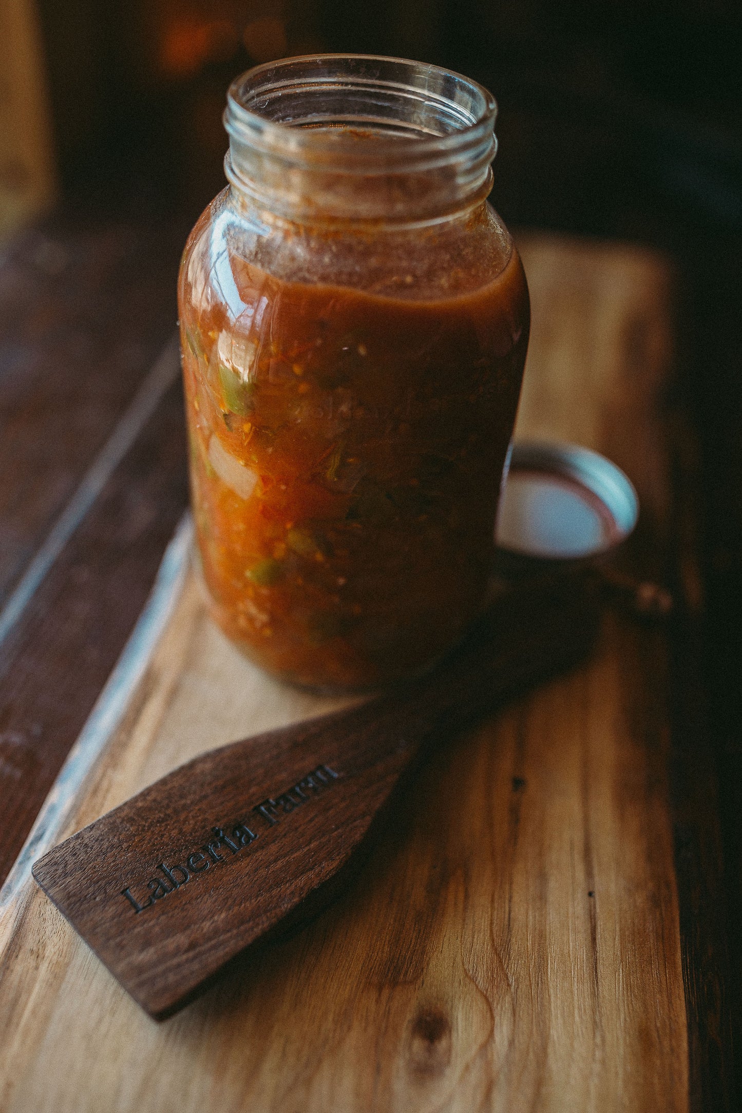 Jar Opener - Black Walnut