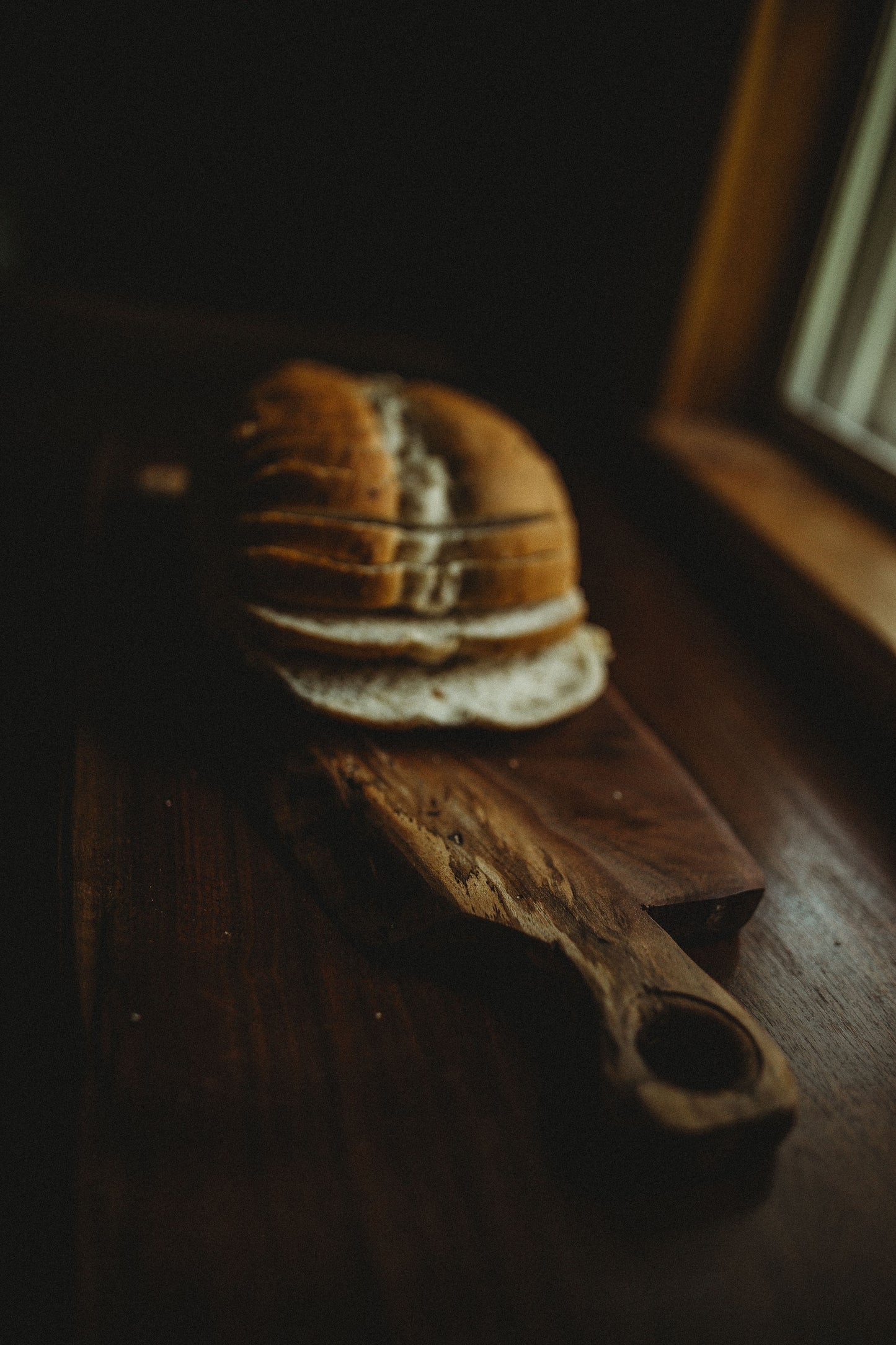 Bread Boards with Live Edge