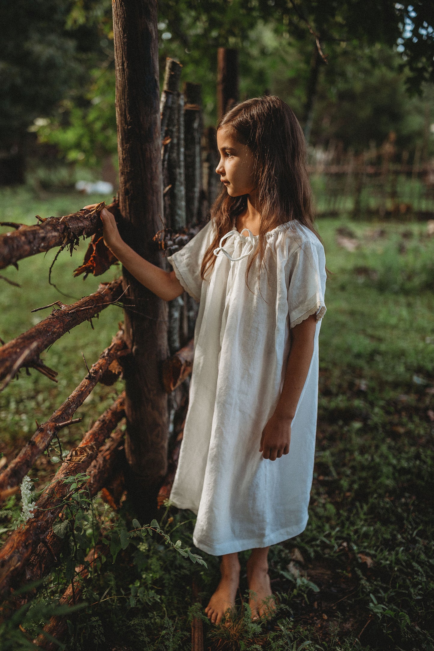 The Farmhouse Nightgown
