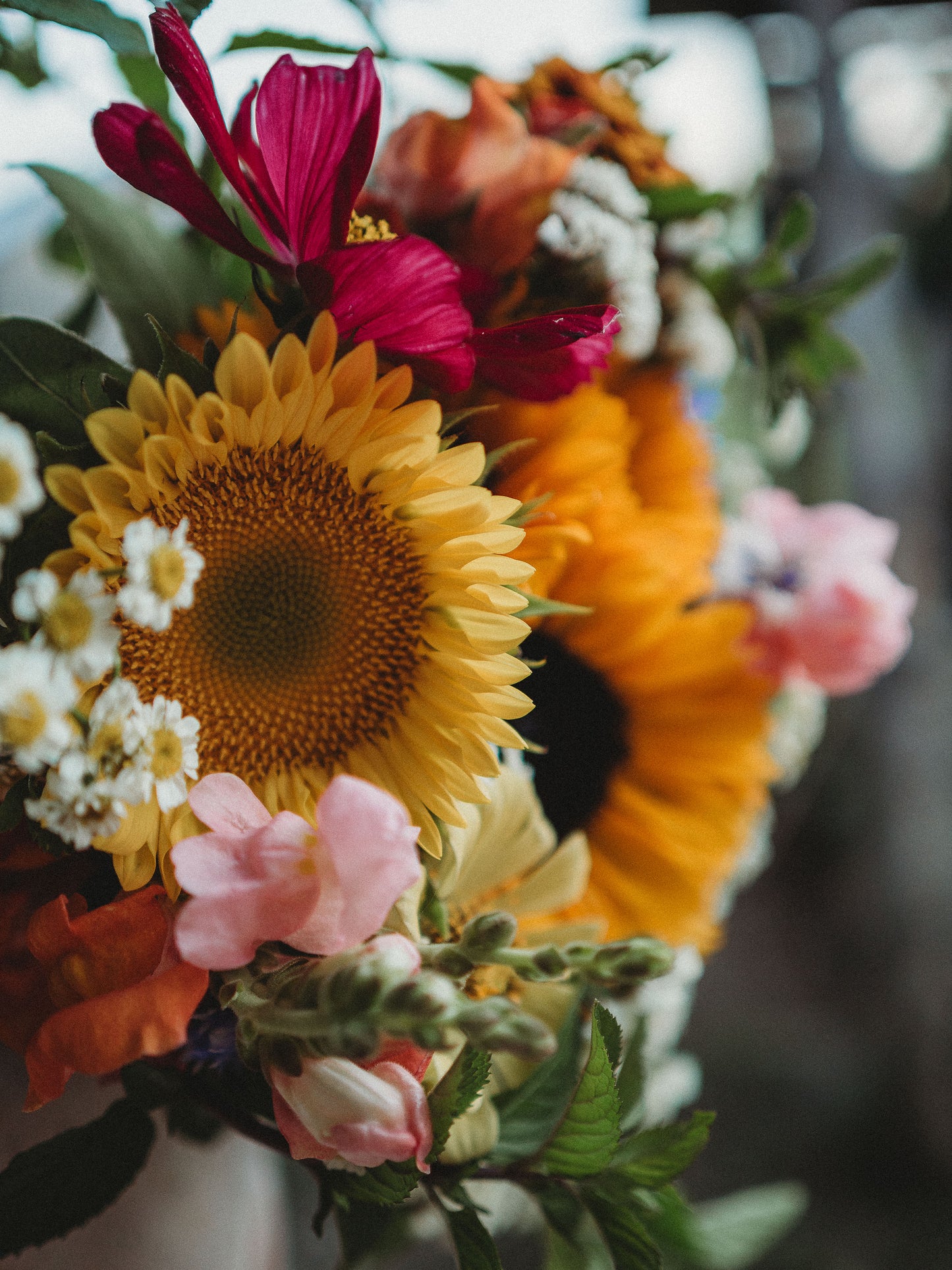 Summer Bouquet