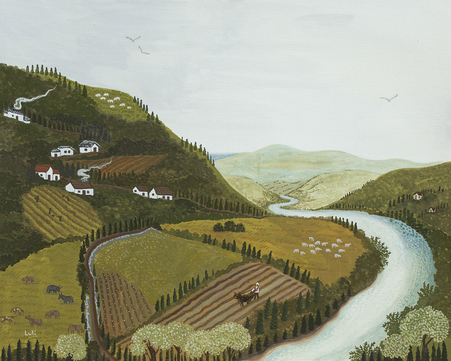 Village Life
