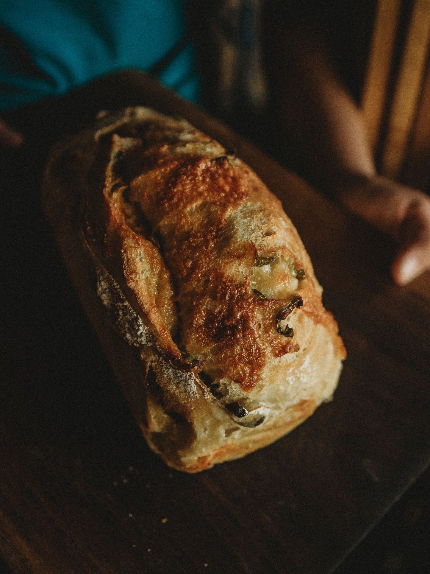 Sourdough Sandwich Loaves