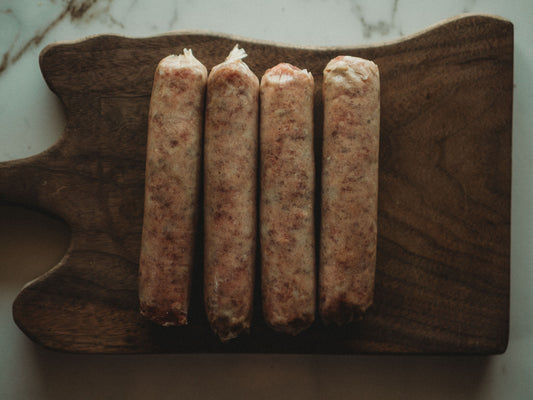 Bratwurst - package of 4
