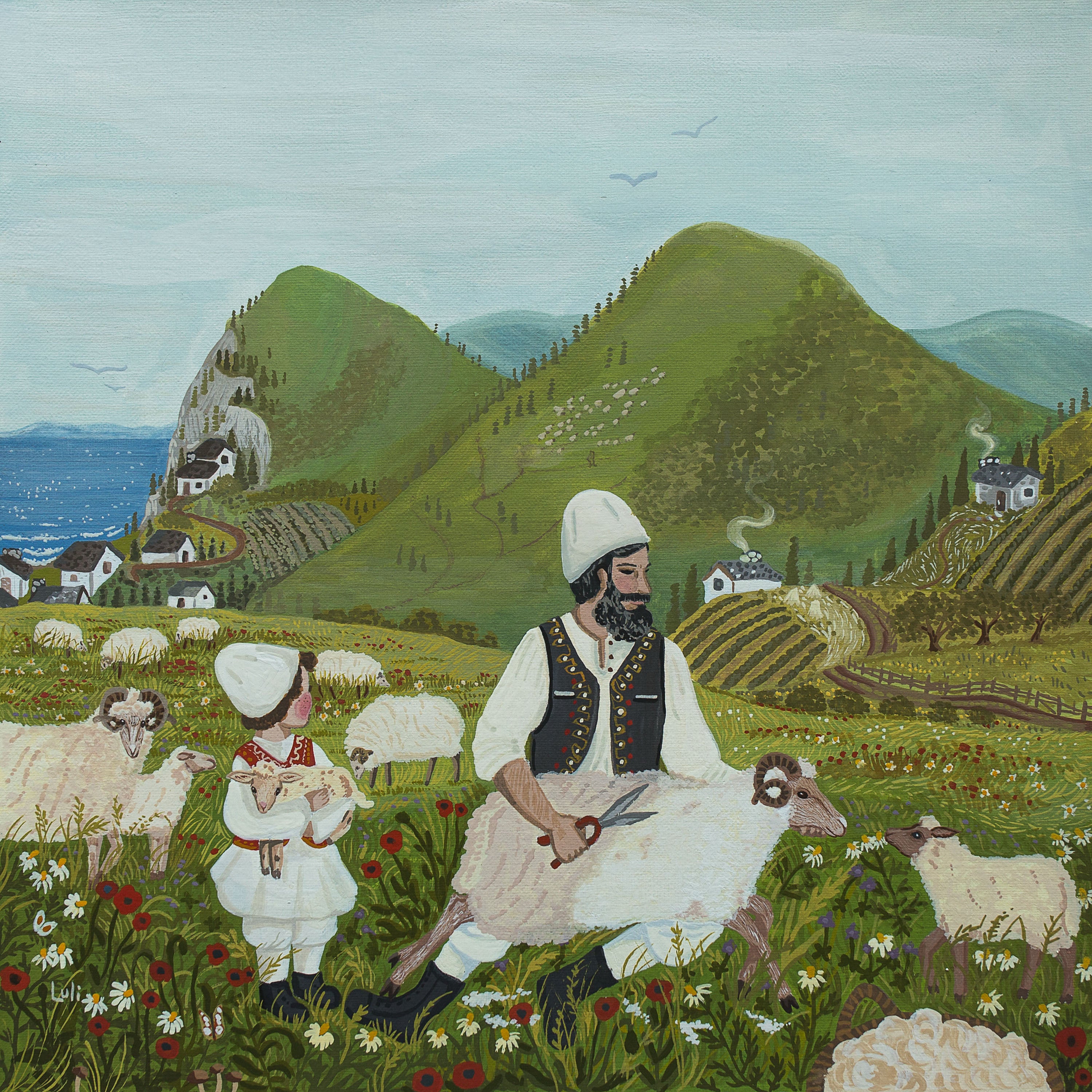 Mountains of Laberia – Laberia Farm