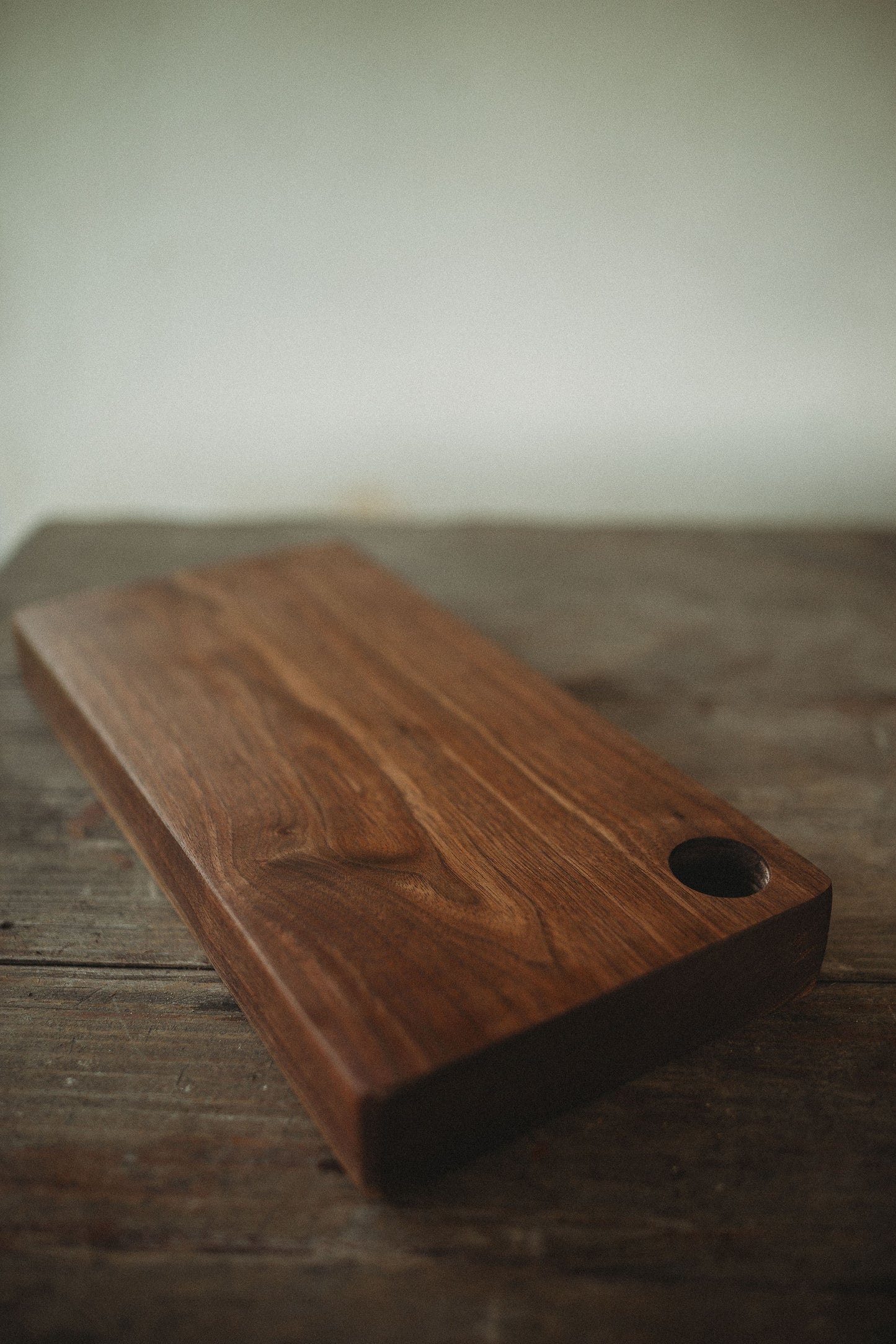 Thick Cutting Board Slab