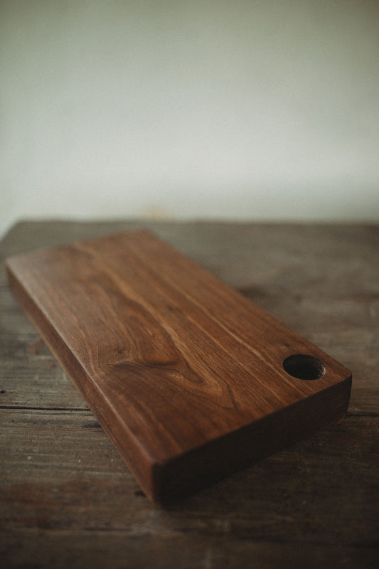 Thick Cutting Board Slab