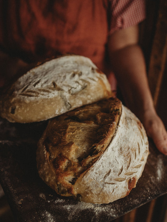 Jalapeño Cheddar Loaf