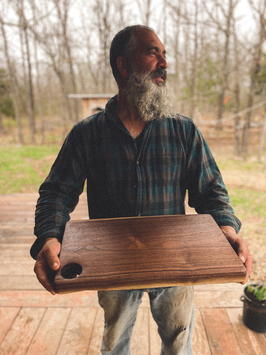 Thick Cutting Board Slabs