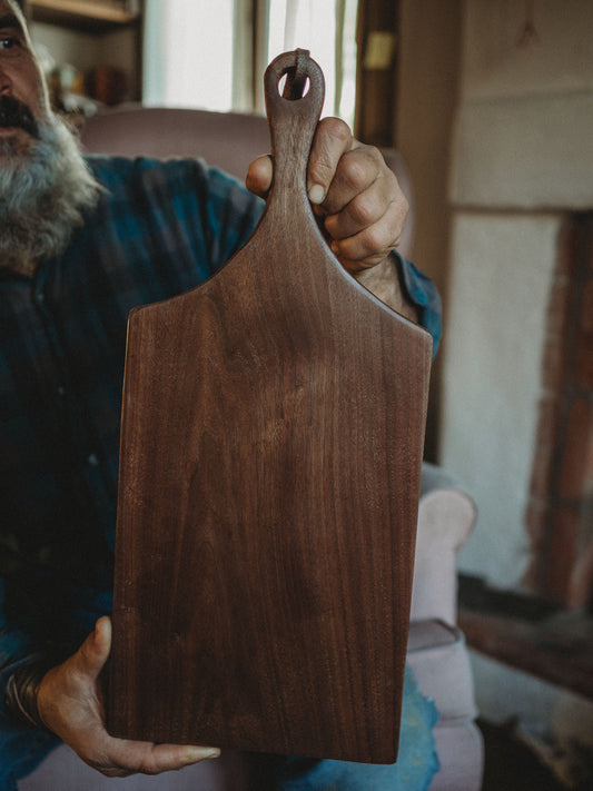 The Bakers Cutting Board