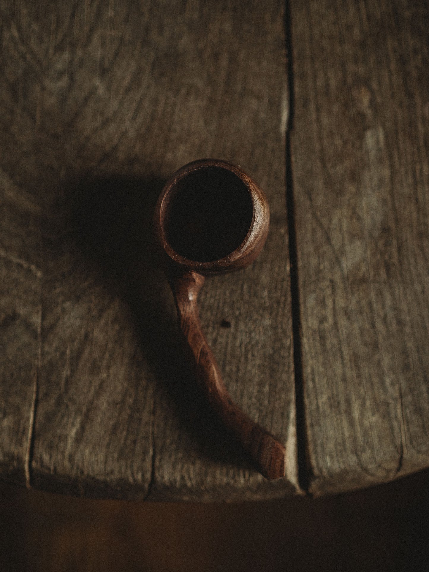 Wooden Scoop