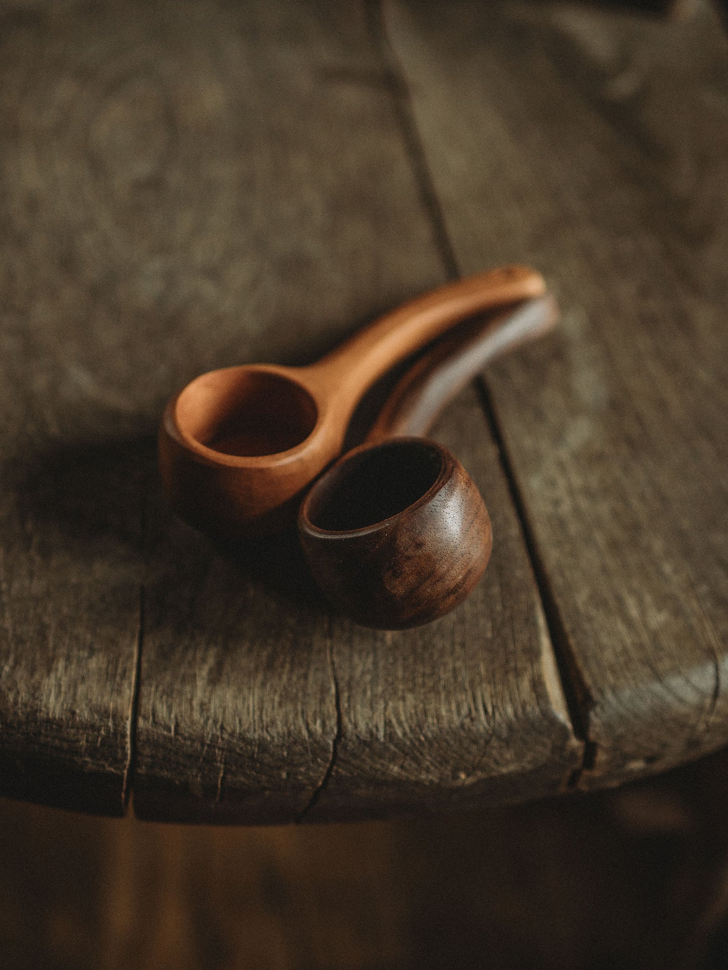 Wooden Scoop