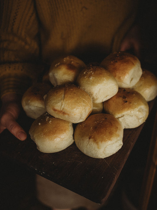Dinner Rolls - FROZEN