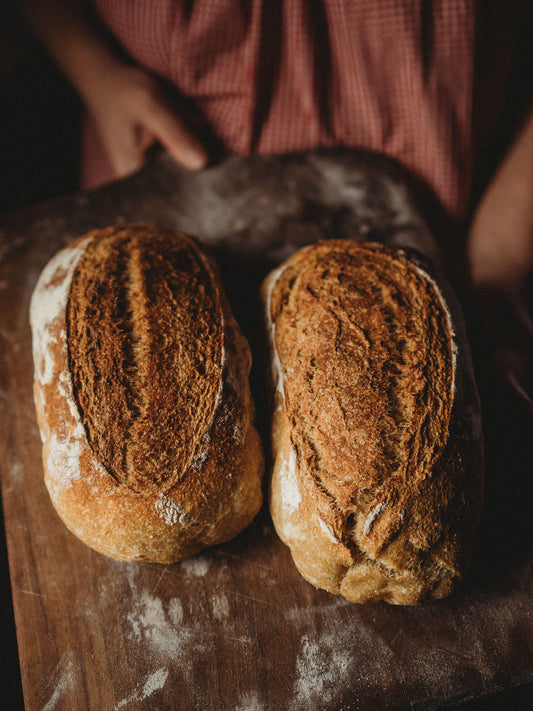 Fresh Milled Sourdough