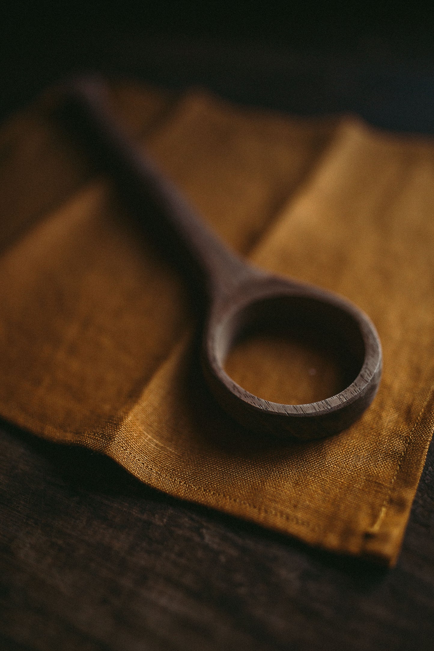 Wooden Whisk