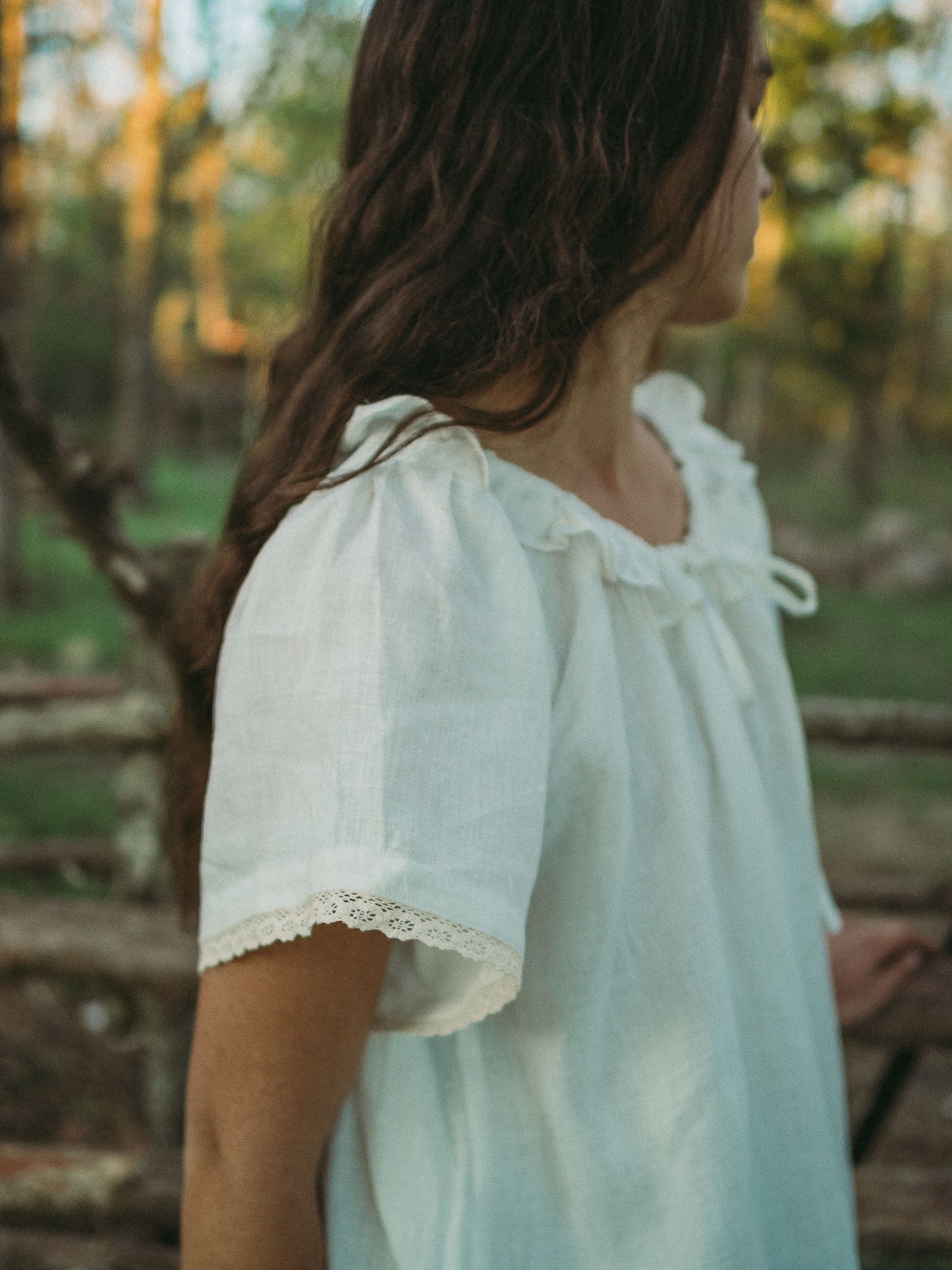 The Farmhouse Nightgown