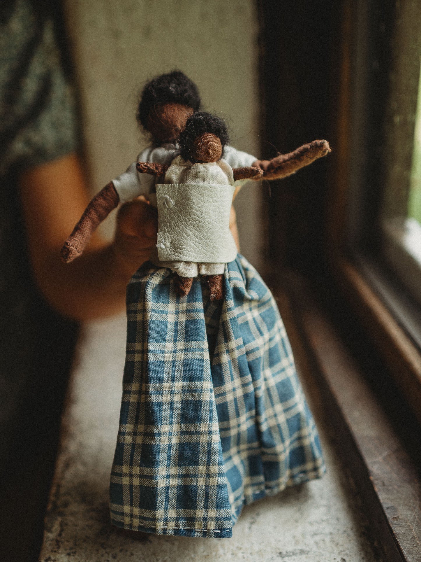 Primitive Folk Dolls