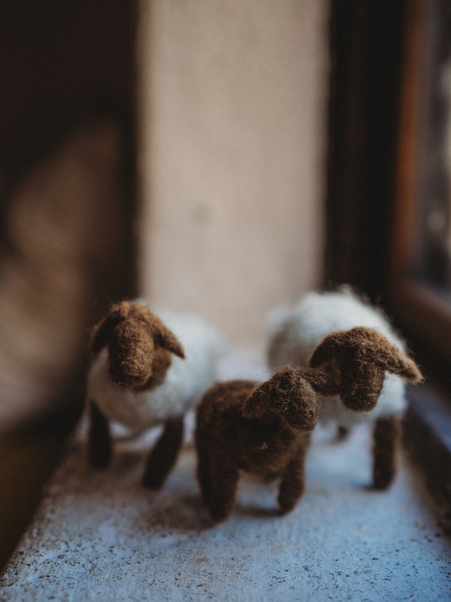 Primitive Folk Dolls