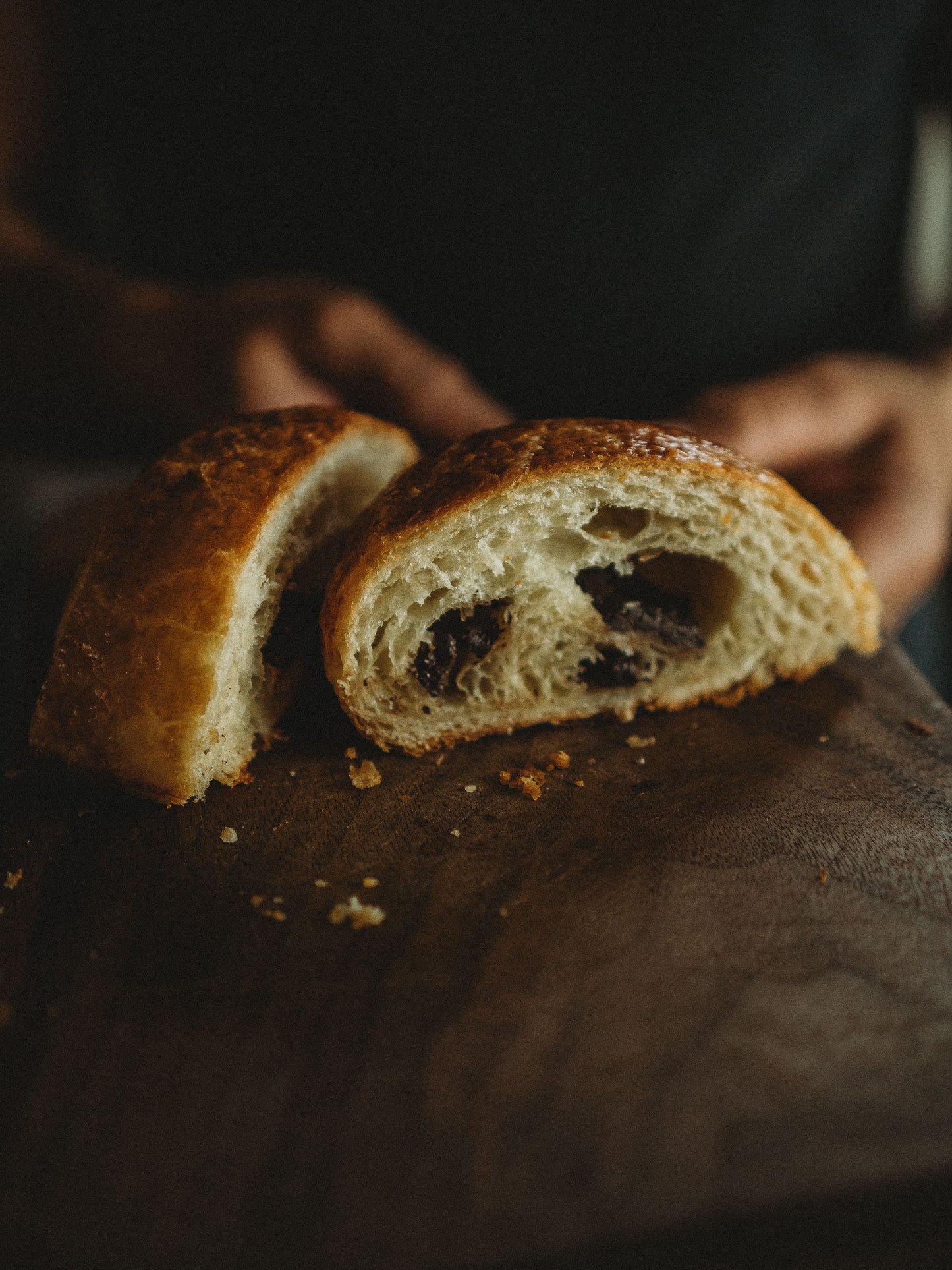 Pain au Chocolat - FROZEN
