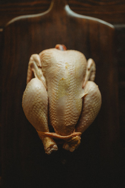 Organic Whole Chicken Deposit