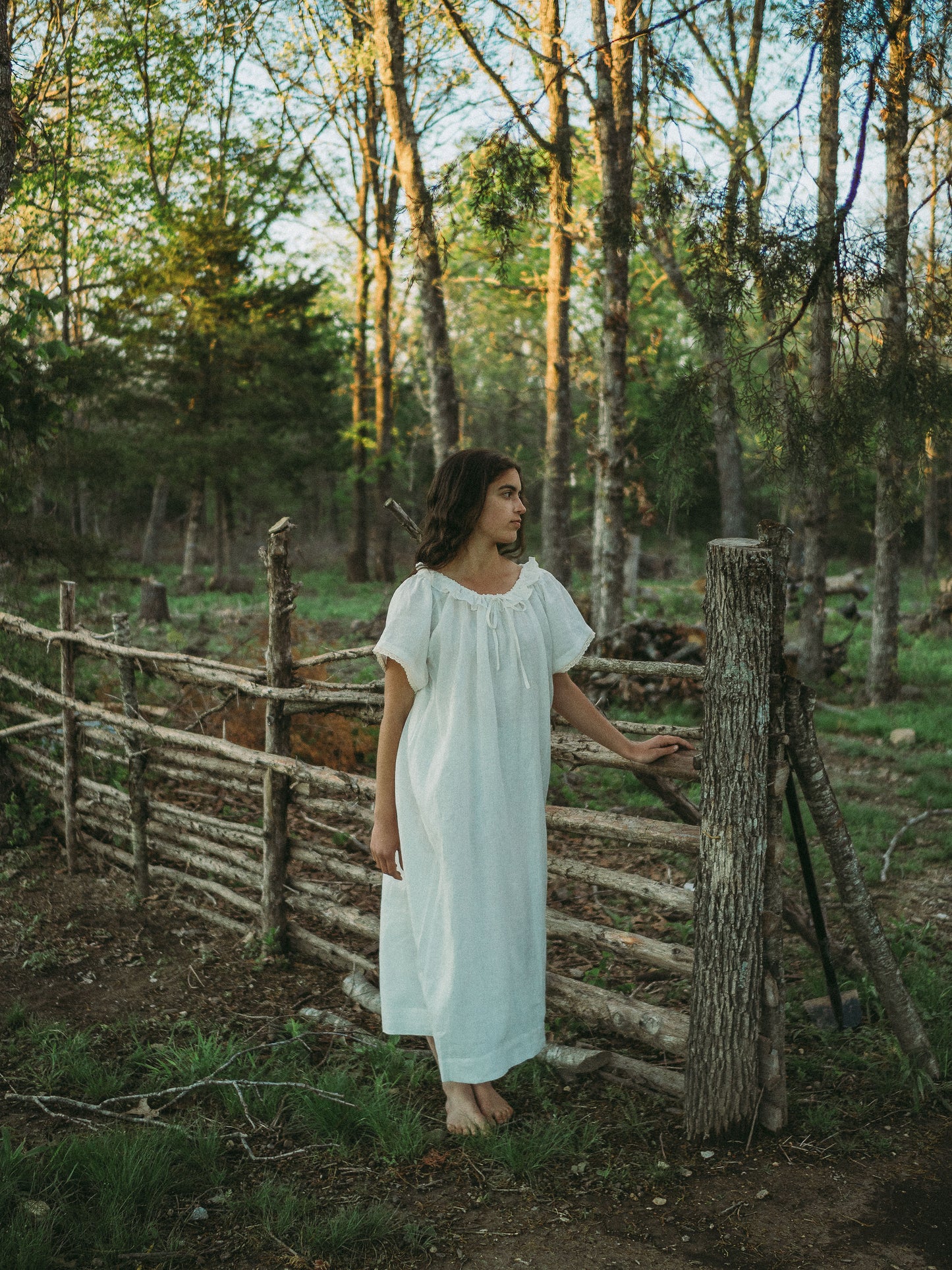 The Farmhouse Nightgown