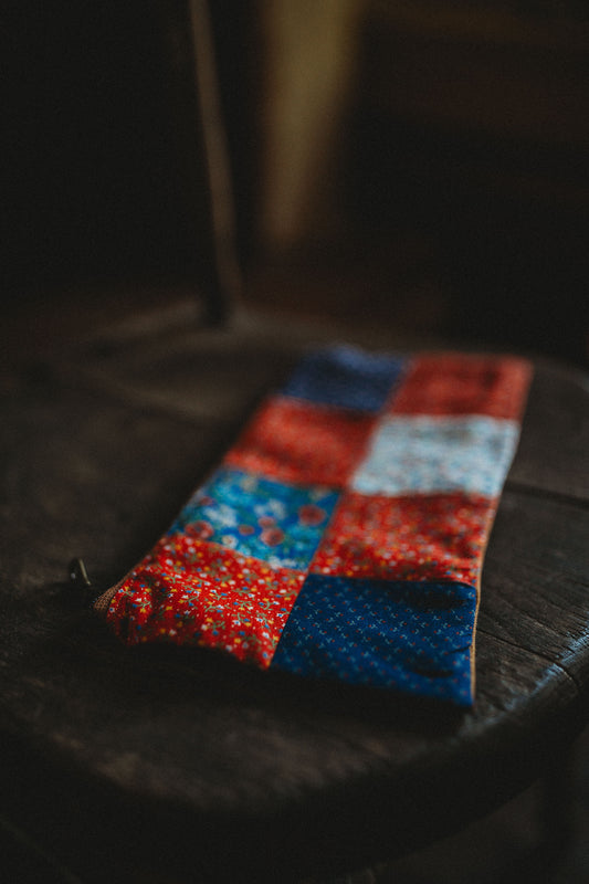 Patchwork Pouch