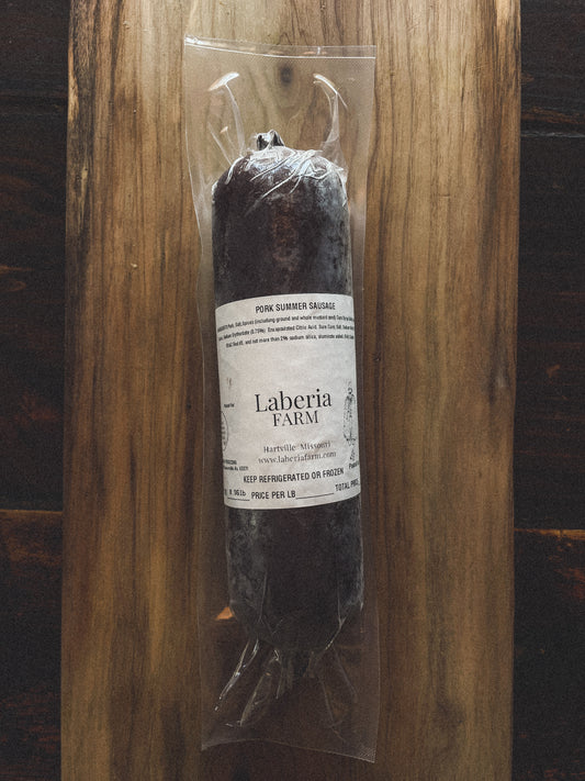 Summer Sausage