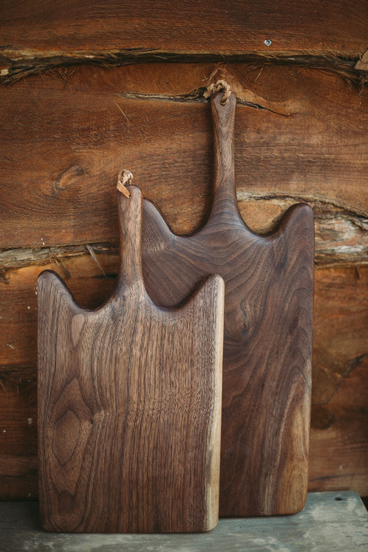 The Old World Cutting Board