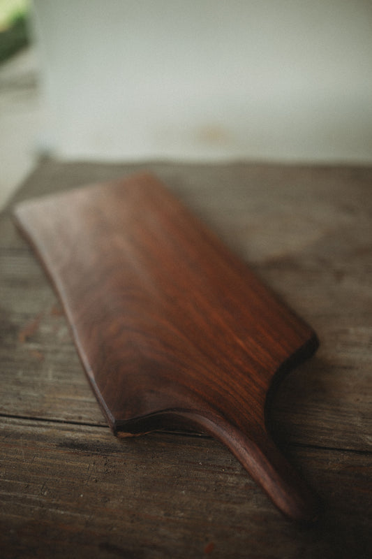 The Farmhouse Cutting Board