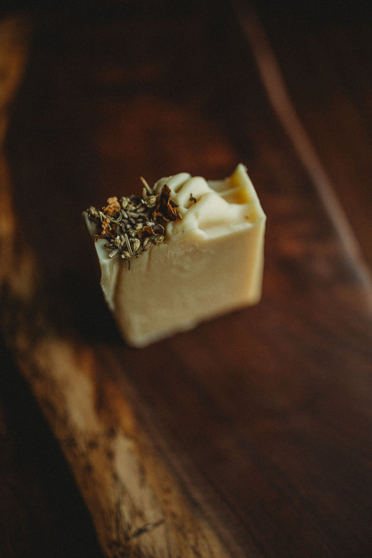 Goat Milk Soap