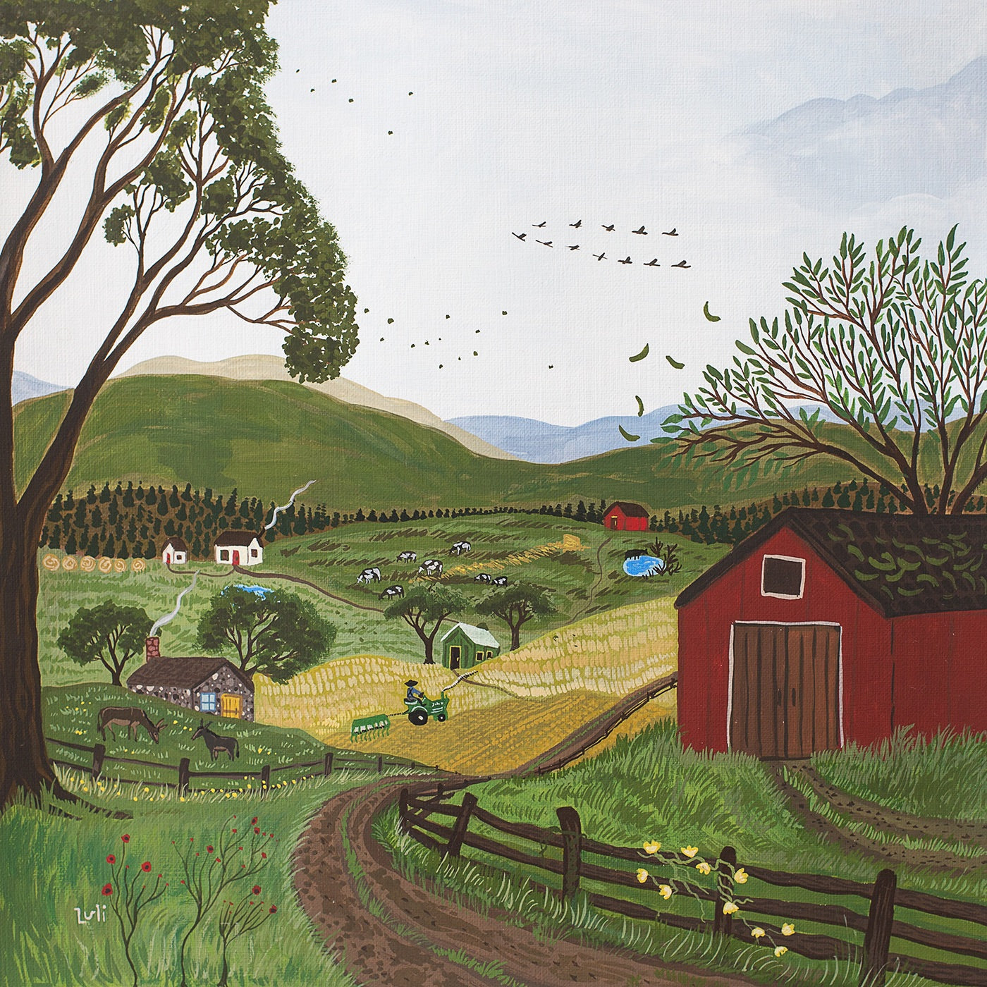 Green Valley
